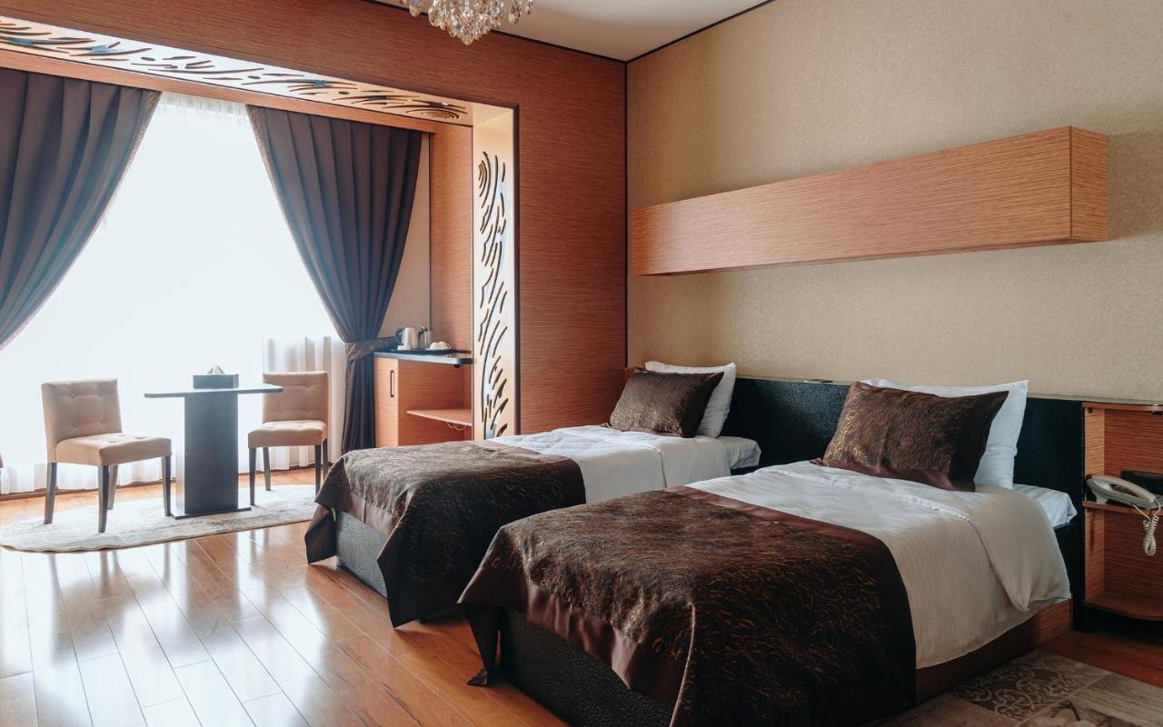 Bayil Breeze Hotel & Restaurant บากู ภายนอก รูปภาพ